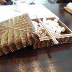 緑山　松田家 - 砂糖