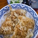 うおふね - 料理写真:はぜ丼