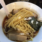 Chuuka Soba Ikkemme - 麺リフト