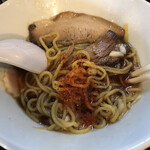 Chuuka Soba Ikkemme - 一味投入