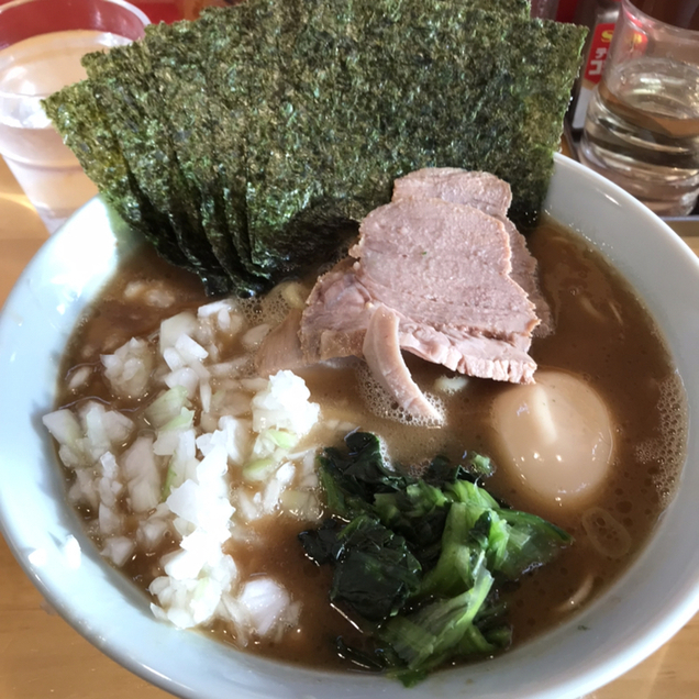 横浜家系ラーメン みと家 水戸市その他 ラーメン 食べログ 横浜家系ラーメン みと家 水戸市その他 ラーメン 食べログ