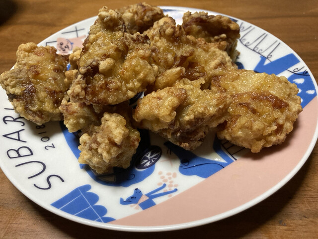 からあげ からあげ鳥きち - 向之原/からあげ | 食べログ