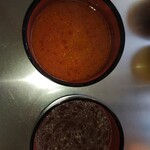 村田製麺所 - 辛味噌　鶏潮