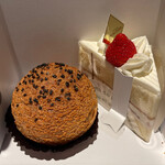 パティスリー シュシュクリエ - 