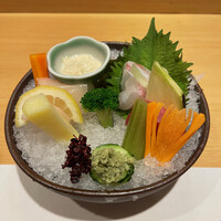 銀座 穂の河 - 