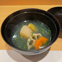 銀座 穂の河 - 