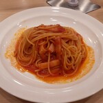 ガスト - トマトソーススパゲティ