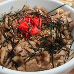 Eiraku - 豚焼肉丼