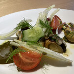 オステリア イル ガルボ - 