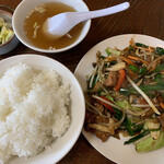 広ちゃん飯店 - 