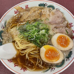 Kyouto Shirakawa Ramen Kairikiya - 