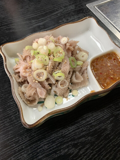 焼肉よかろ 呉羽 焼肉 食べログ