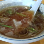 北珍 - 油そば610円