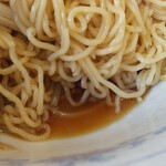 北珍 - 油そば610円