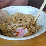 北珍 - 油そば610円