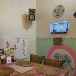 cafeロジウラのマタハリ春光乍洩 - 