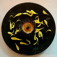 Fish Bank TOKYO - 雲丹のフランとキャビアの一皿