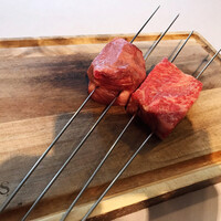 神戸牛炉釜炭焼ステーキ IDEA 銀座 - 