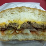 SHURI - チーズバーガー