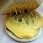 SHURI - チーズバーガー