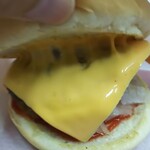 SHURI - チーズバーガー
