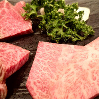 味鉄 東京赤坂店 - 特選三種盛り