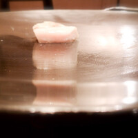 味鉄 東京赤坂店 - 鉄板