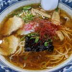 酒楽亭 - ジャンカラ麺（中辛）