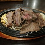 大井町銭場精肉店 - アップ