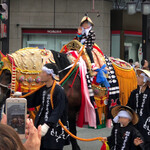 みやざわ - おまけ…2018年のチャグチャグ馬コ♪