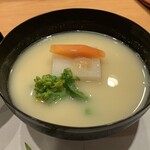 日本のお料理 稲垣 - 煮物椀