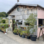 ダコタ ラスティック テーブル - 