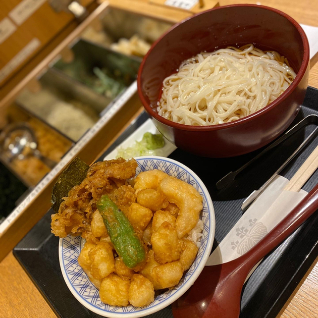 稲庭うどんとめし 金子半之助 コレド室町店 三越前 うどん 食べログ 稲庭うどんとめし 金子半之助 コレド室町店 三越前 うどん 食べログ