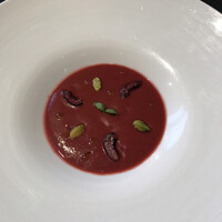 ラ ターブル ドゥ ジョエル・ロブション - 