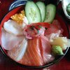 Nishiki - 料理写真:海鮮丼