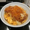 なか卯 - カツ丼