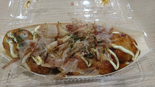 一口茶屋 白河西郷イオン店 - 新白河（たい焼き・大判焼き）の写真