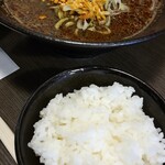 香氣　四川麺条 - 