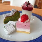 プルメリアカフェ - 