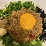 台湾まぜそば 豪 北千住店 - 