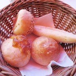 エミリー・フローゲ - ('12/10)セットのパン（二人分）