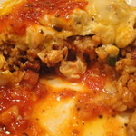 太波空風 - オムライスのアップ