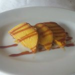 ウマコシ - デザート部門からかぼちゃのプリン