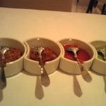 シターラ - アチャール４種類