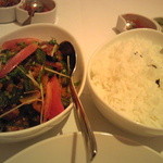 シターラ - ビンディマサラとパスマティライス