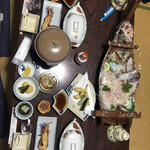 丸文 - 料理写真: