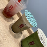 Gong cha - 