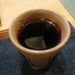 今日樹と利き珈琲と - 