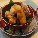 今日樹と利き珈琲と - パンドーナツ