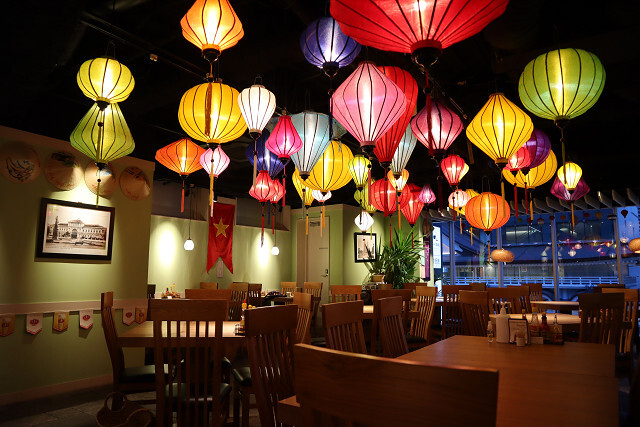 ベトナムレストラン カムオーン なんば店 大阪難波 ベトナム料理 食べログ